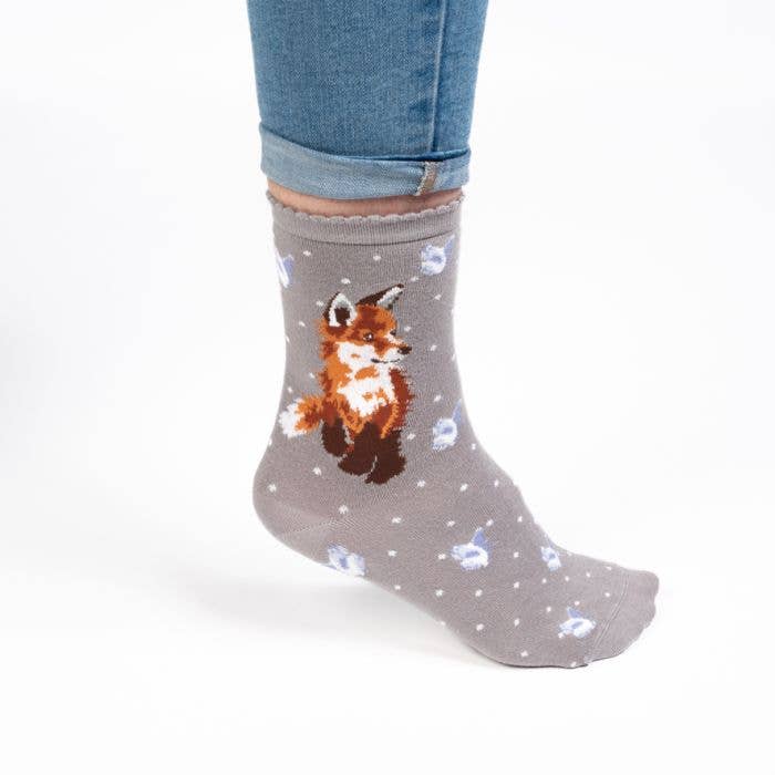 Fox Sock - Born To Be Wild