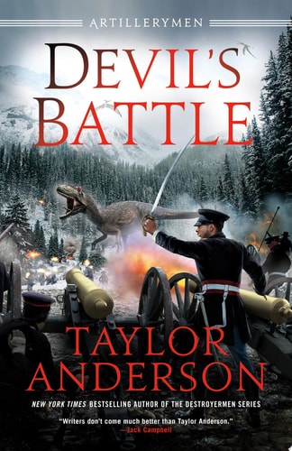 Devil's Battle (Artillerymen, 2)