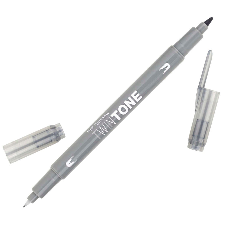 Tombow Twintone Dual-Tip Markers