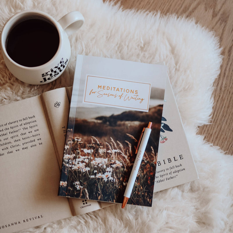 Meditations For Seasons Of Waiting