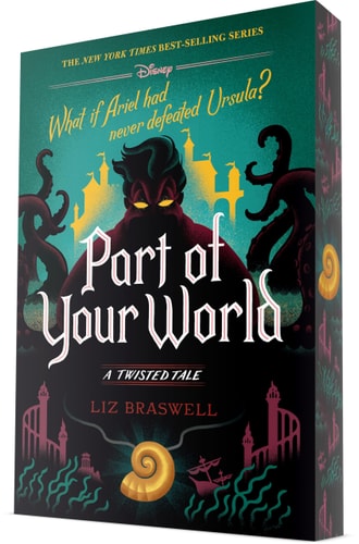 Part of Your World (A Twisted Tale)
