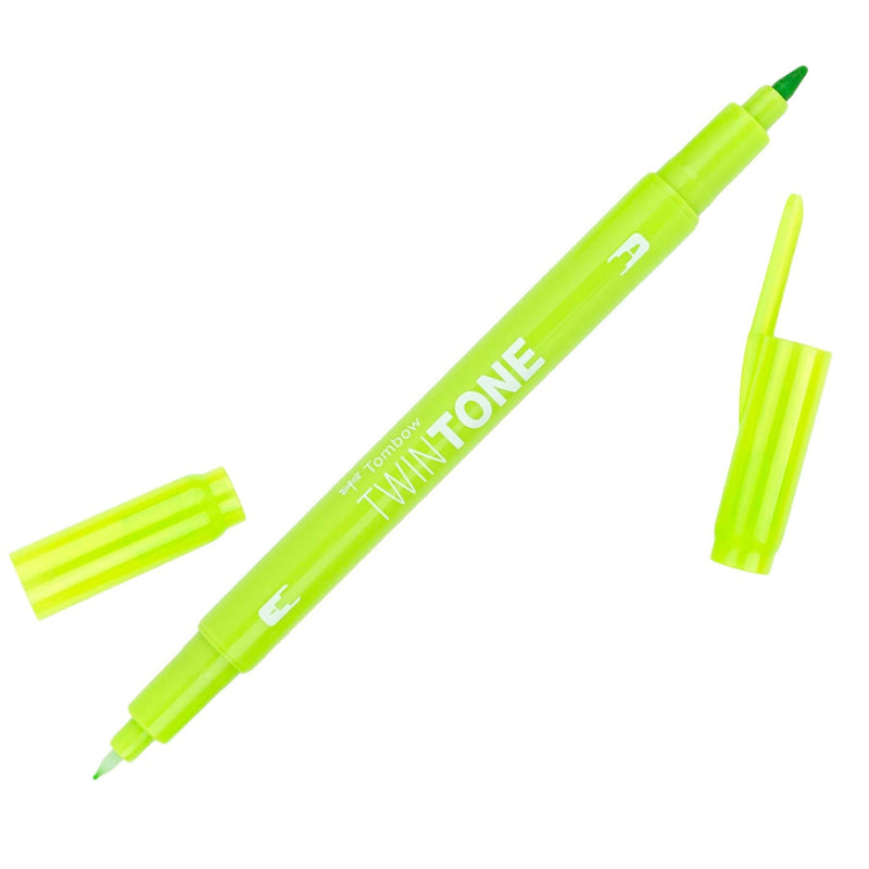 Tombow Twintone Dual-Tip Markers