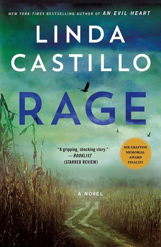 Rage (Kate Burkholder, 17)
