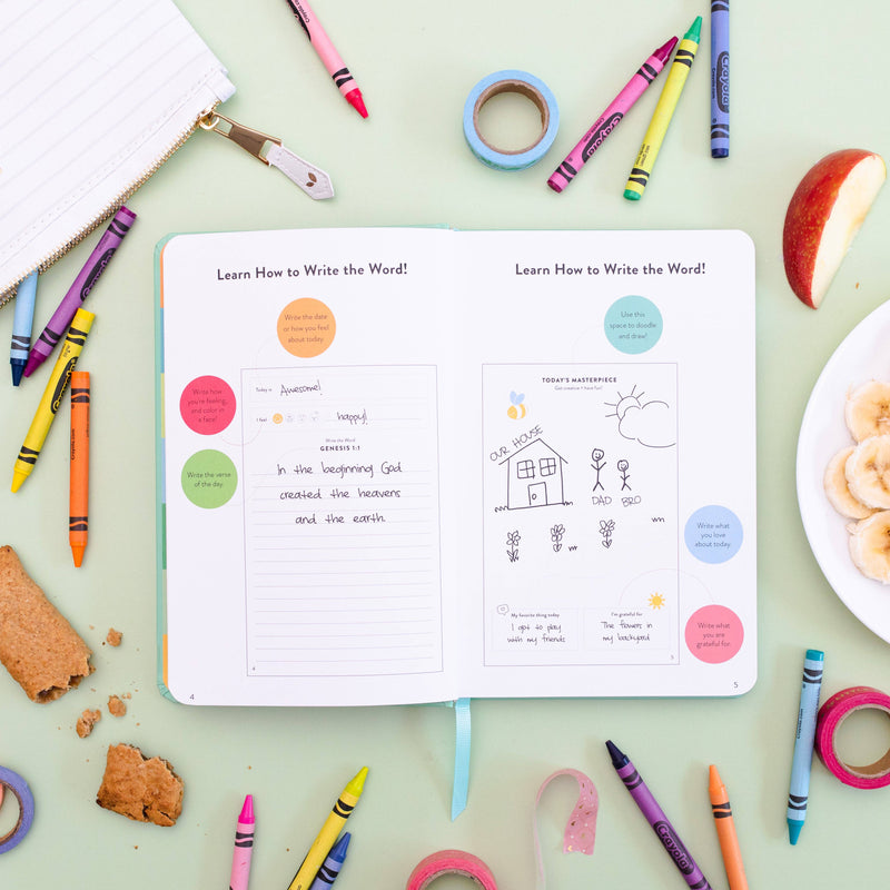 Write the Word for Kids | Fruit of the Spirit