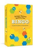 Scripps National Spelling Bee Bingo A Game for Spellers and Wordsmiths