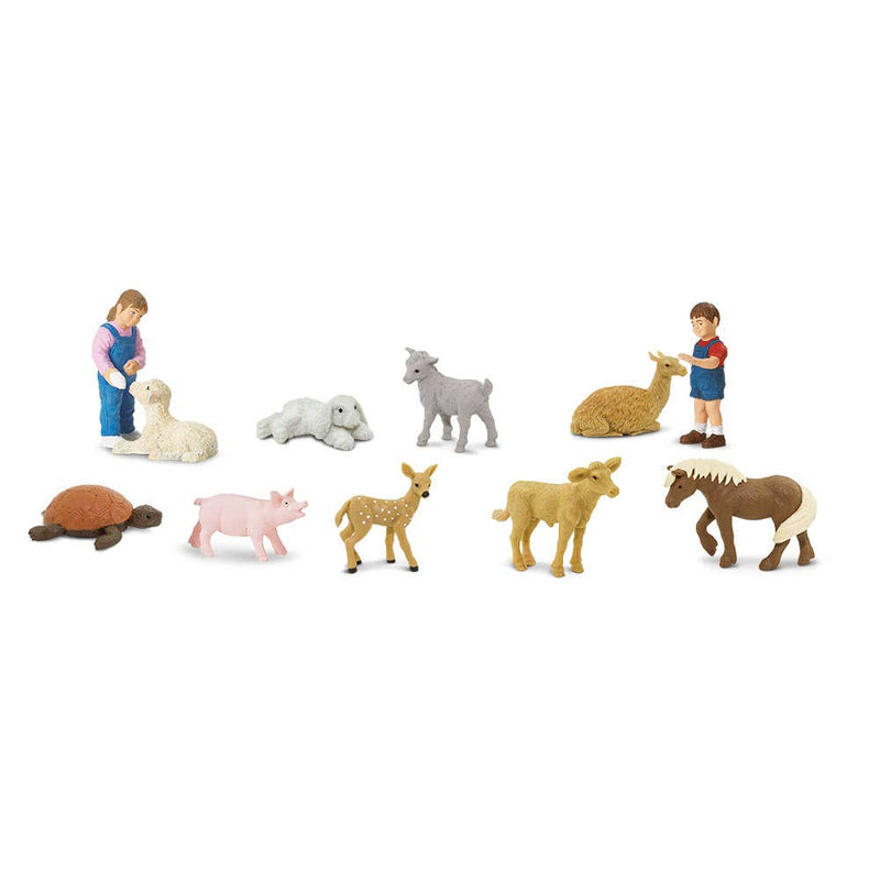 Petting Zoo TOOB® - 683704
