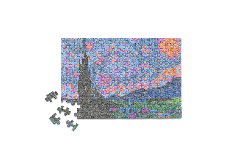 A Night to Remember - Artist Viz