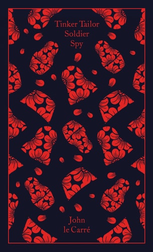 Tinker, Tailor, Soldier, Spy