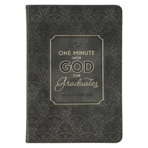 One Minute with God for Graduates: 365 Daily Devotions