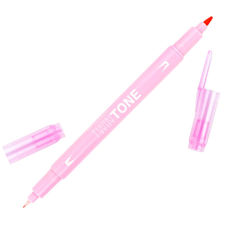 Tombow Twintone Dual-Tip Markers