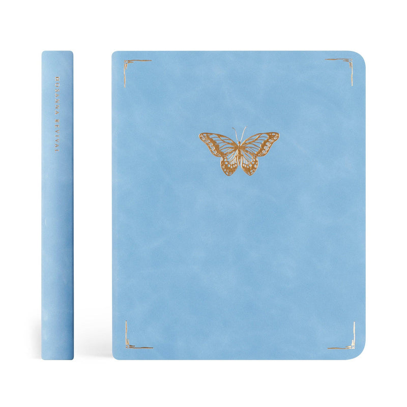 12-Month Undated Planner: Bethany Theme, Layflat