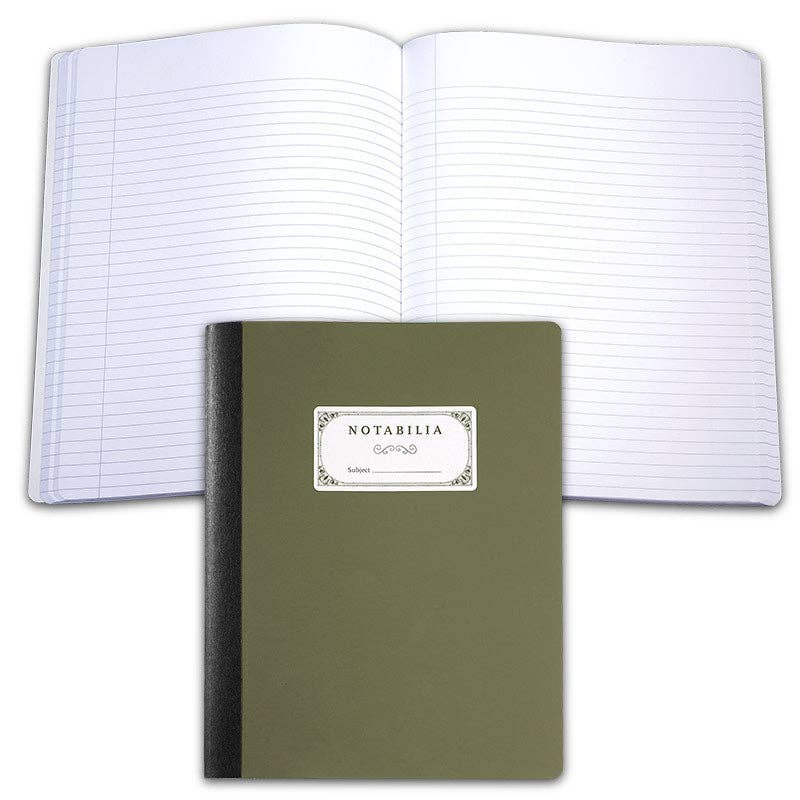 Notabilia Notebooks (set of 2)