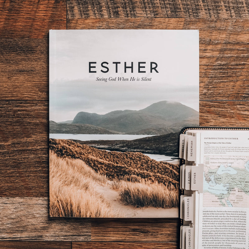 Esther | Seeing God When He Is Silent for Men