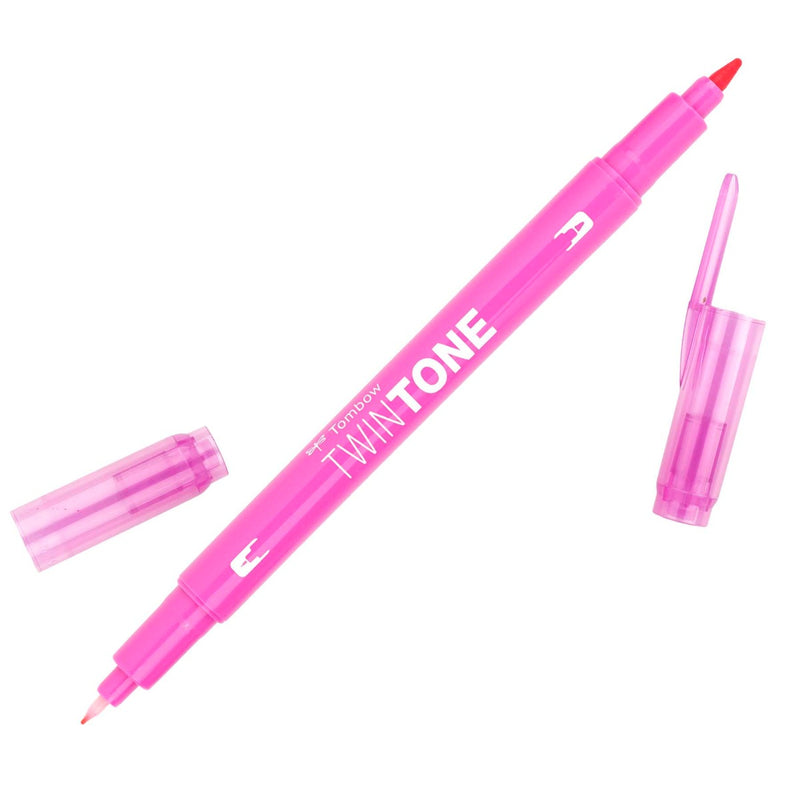 Tombow Twintone Dual-Tip Markers
