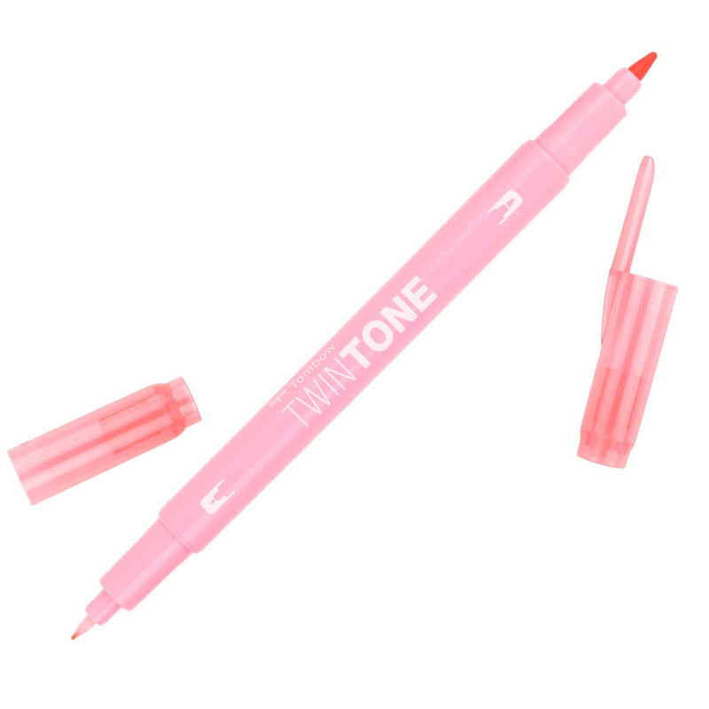 Tombow Twintone Dual-Tip Markers