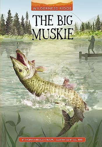 The Big Muskie (Wilderness Ridge)