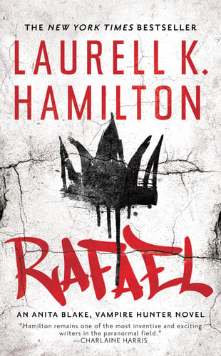 Rafael (Anita Blake, Vampire Hunter, 28)