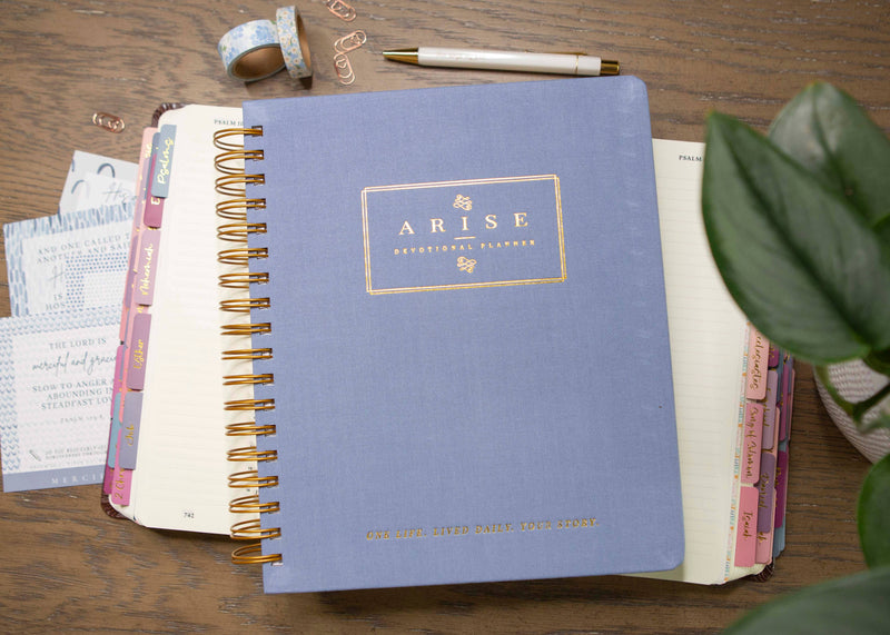 Christian Goal Planner for Women