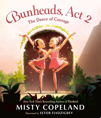 Bunheads, Act 2 The Dance of Courage