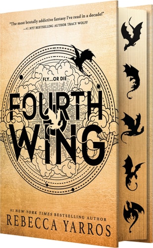 Fourth Wing (Empyrean, 1) Deluxe Edition