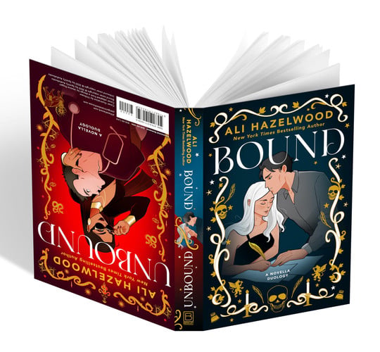 Bound and Unbound: A paranormal novella duology