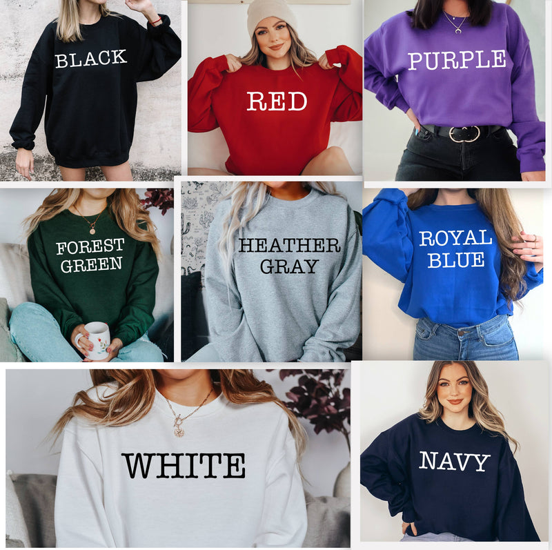 Faith Sweatshirt