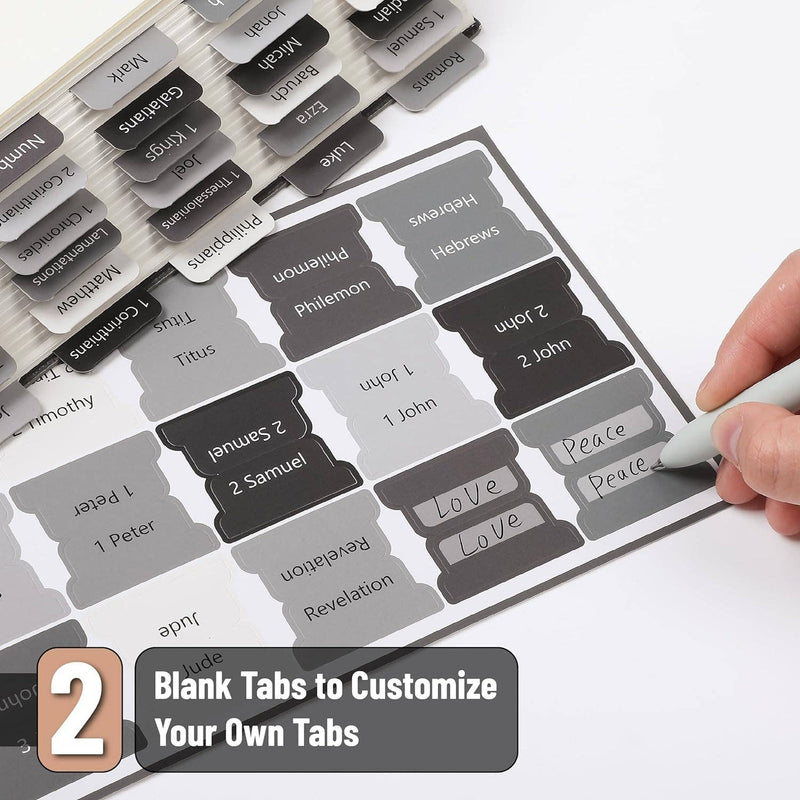 Mr. Pen Bible Tabs