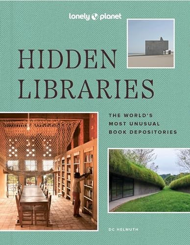 Lonely Planet Hidden Libraries 1