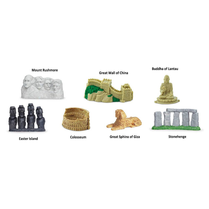 World Landmarks TOOB®