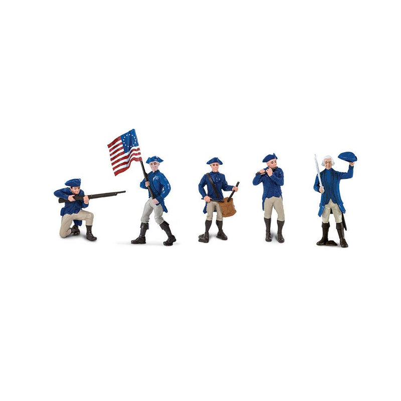 American Revolutionary War Continental Army TOOB®