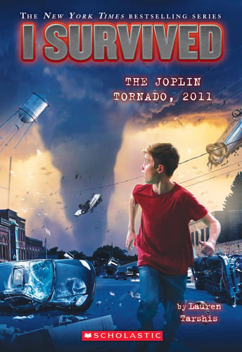 I Survived the Joplin tornado, 2011