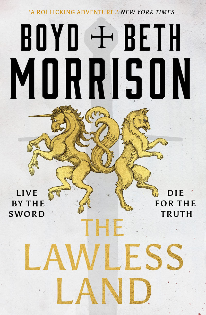 The Lawless Land (1) (Tales of the Lawless Land)