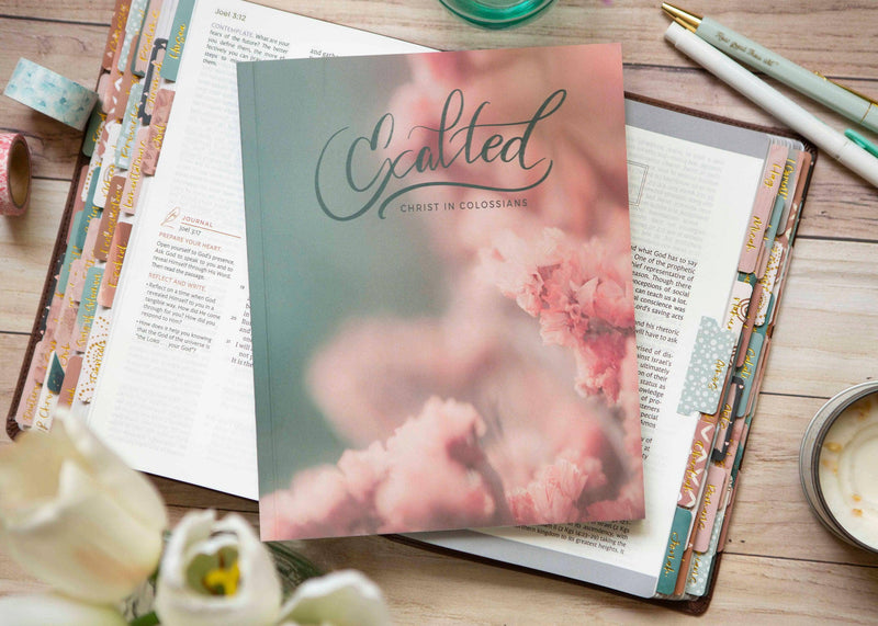 Colossians Bible Study | Exalted