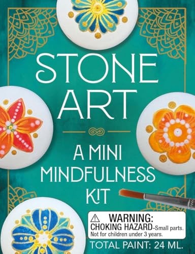 Stone Art A Mini Mindfulness Kit