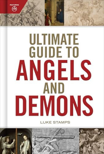 Ultimate Guide to Angels and Demons