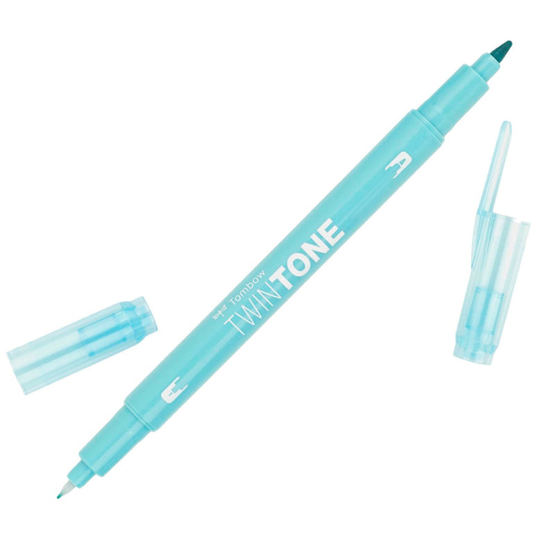 Tombow Twintone Dual-Tip Markers