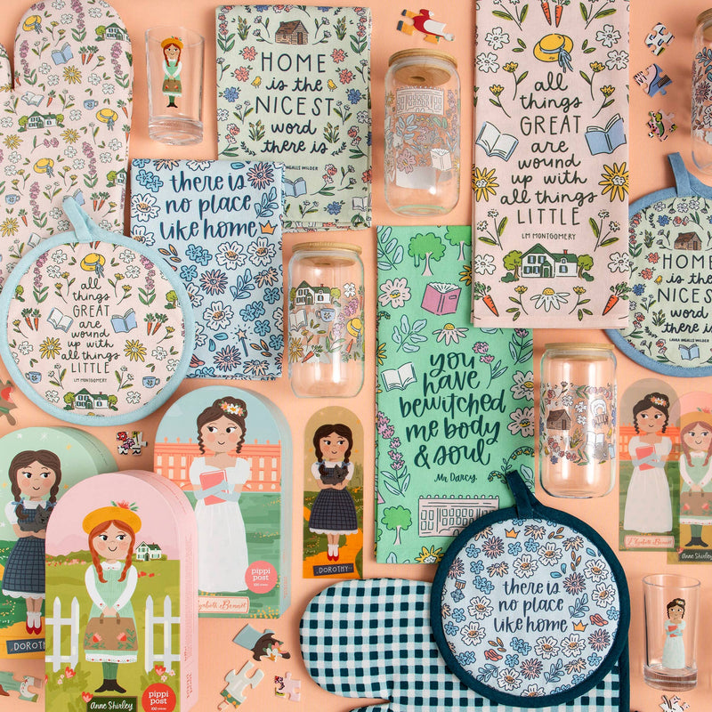 Pride and Prejudice Elizabeth Bennet - 100 Piece Puzzle