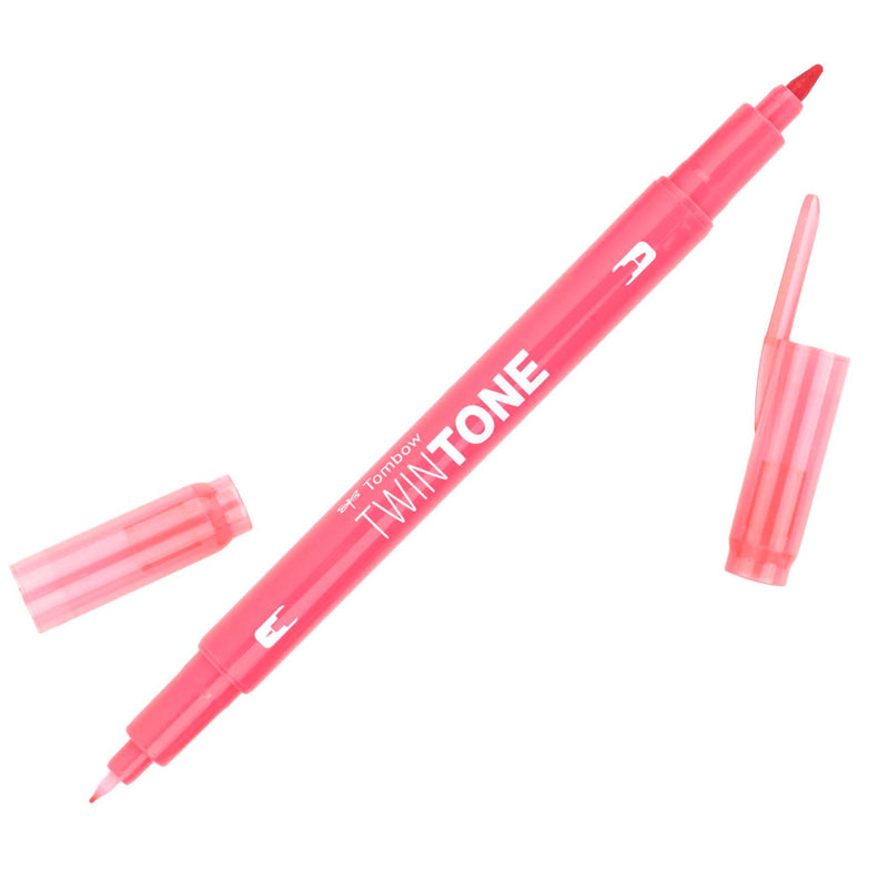 Tombow Twintone Dual-Tip Markers