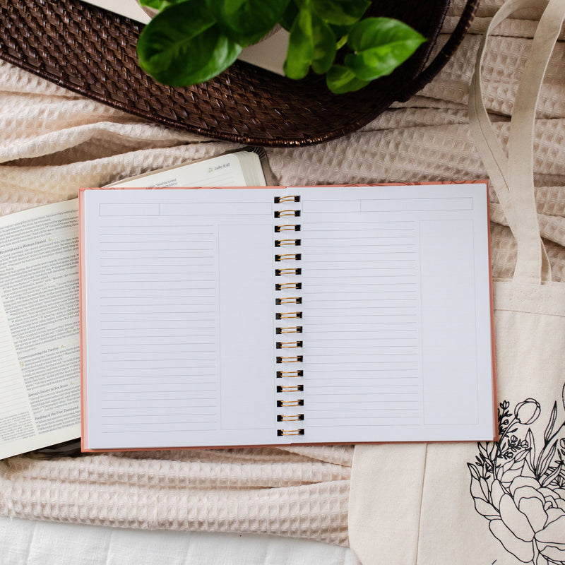 Note-Taking Journal | The Gospel Changes Everything