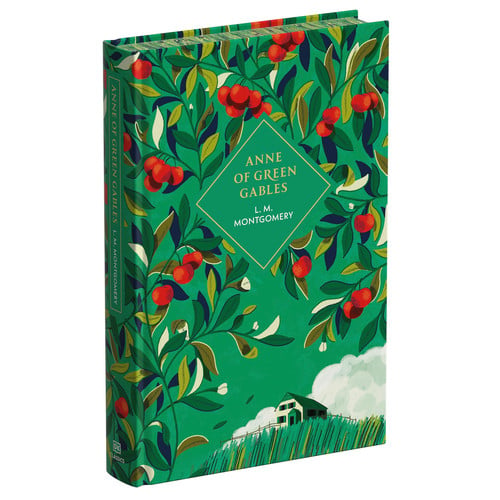 Anne of Green Gables (DK Classics)