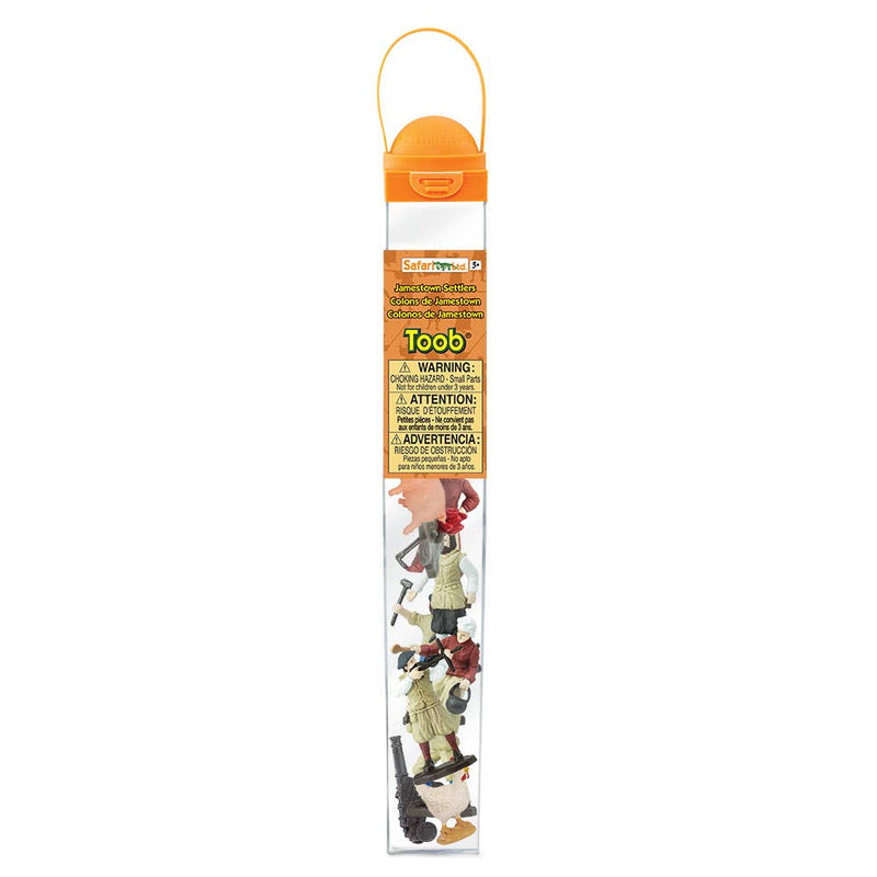 Jamestown Settlers TOOB® - 680204