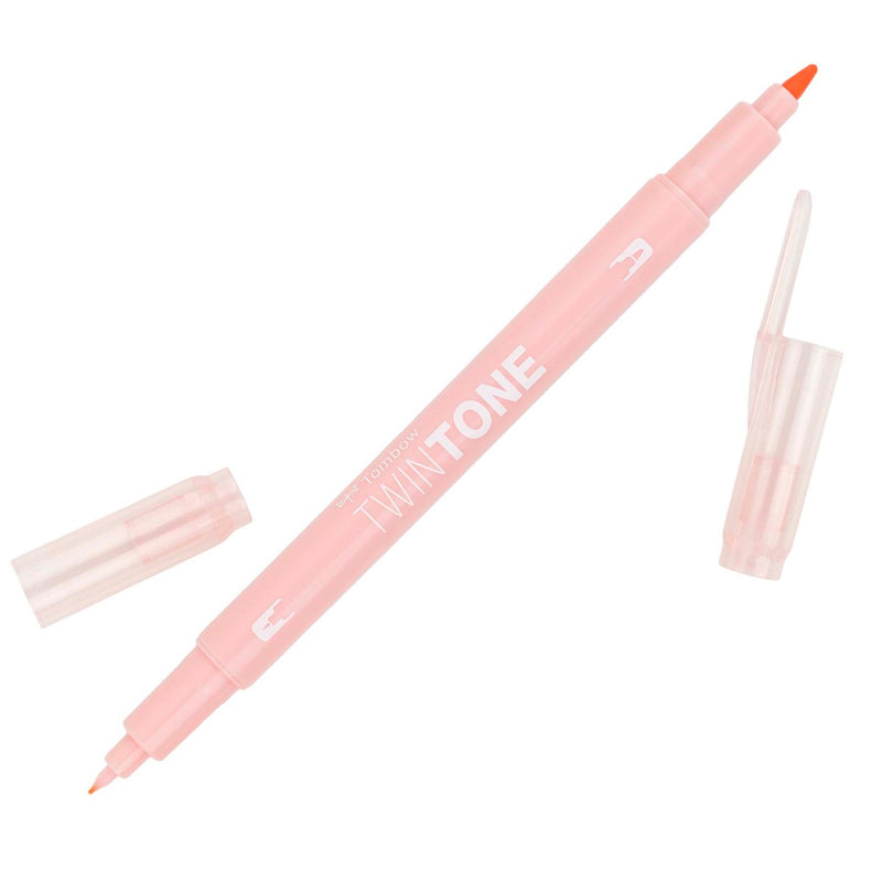 Tombow Twintone Dual-Tip Markers