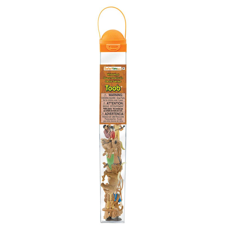 Wild West TOOB® - 680904