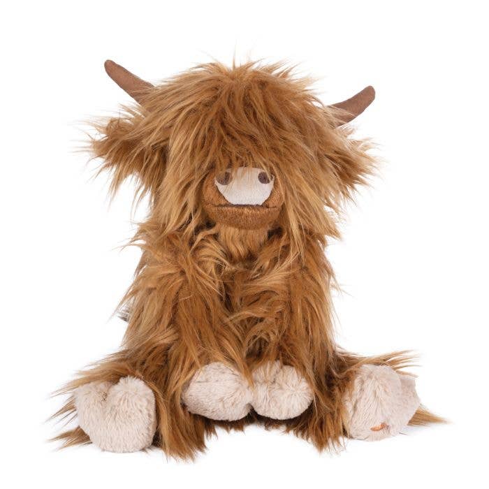 Highland Cow - Medium Plush
