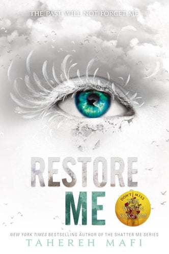 Restore Me (Shatter Me, 4)