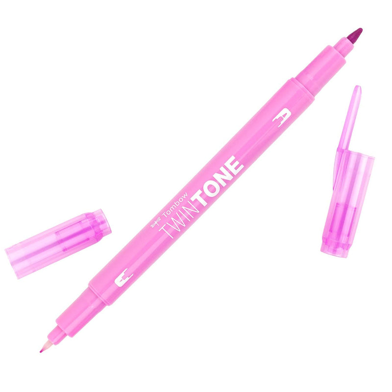 Tombow Twintone Dual-Tip Markers