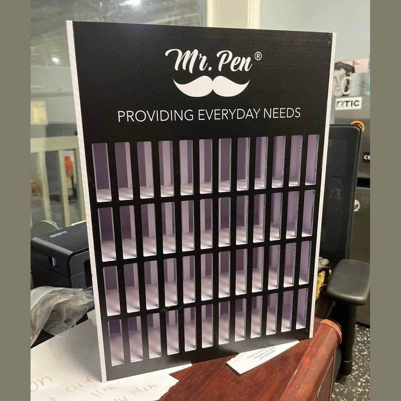 Mr. Pen Aesthetic Highlighter Retail Display