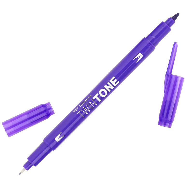 Tombow Twintone Dual-Tip Markers