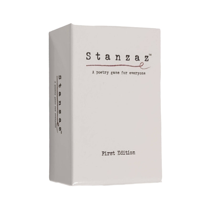 Stanzaz Poetry Game