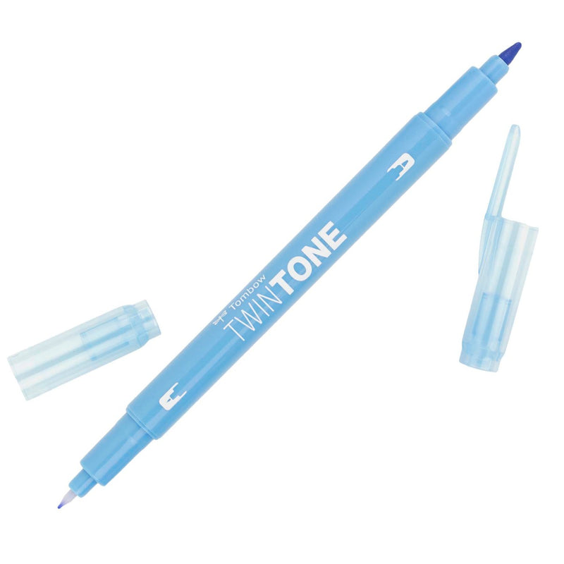 Tombow Twintone Dual-Tip Markers